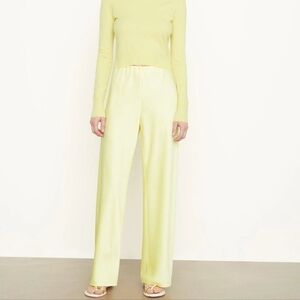 Vince Satin High-Rise